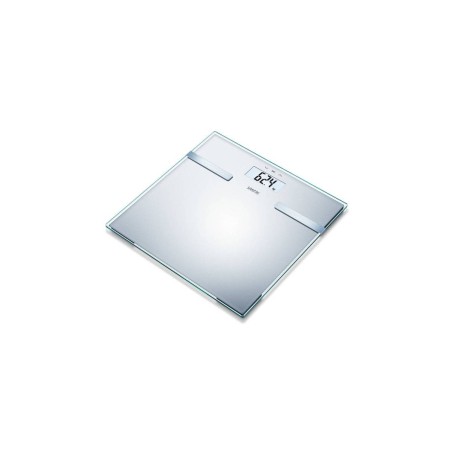 Sanitas SBF 14 Bathroom Scale - Accurate, Stylish & Durable - Elevate Your Health Journey!